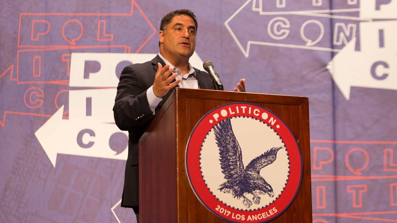Cenk Uygur vs Ben Shapiro LIVE at Politicon 2017