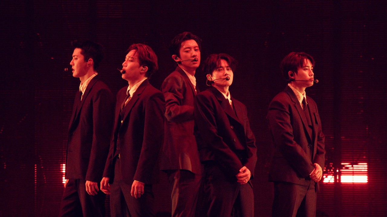 EXO 엑소 'Crazy' Stage Video @EXO PLANET #6 - EXhOrizon in SEOUL