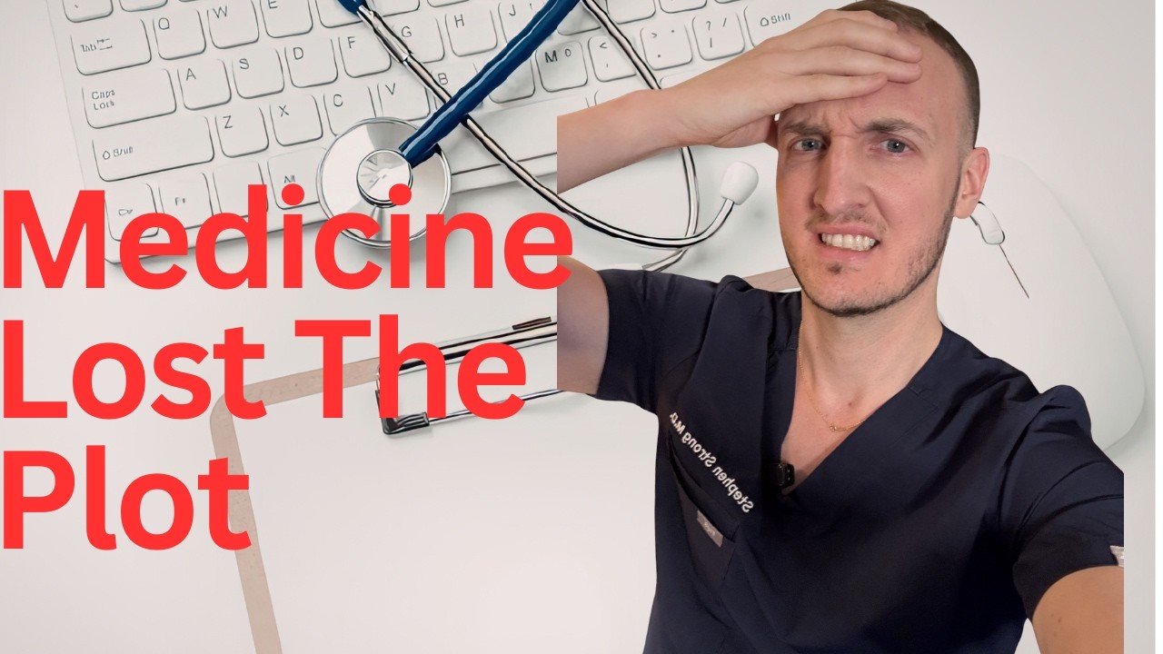 Why Modern Medicine Feels So Confusing