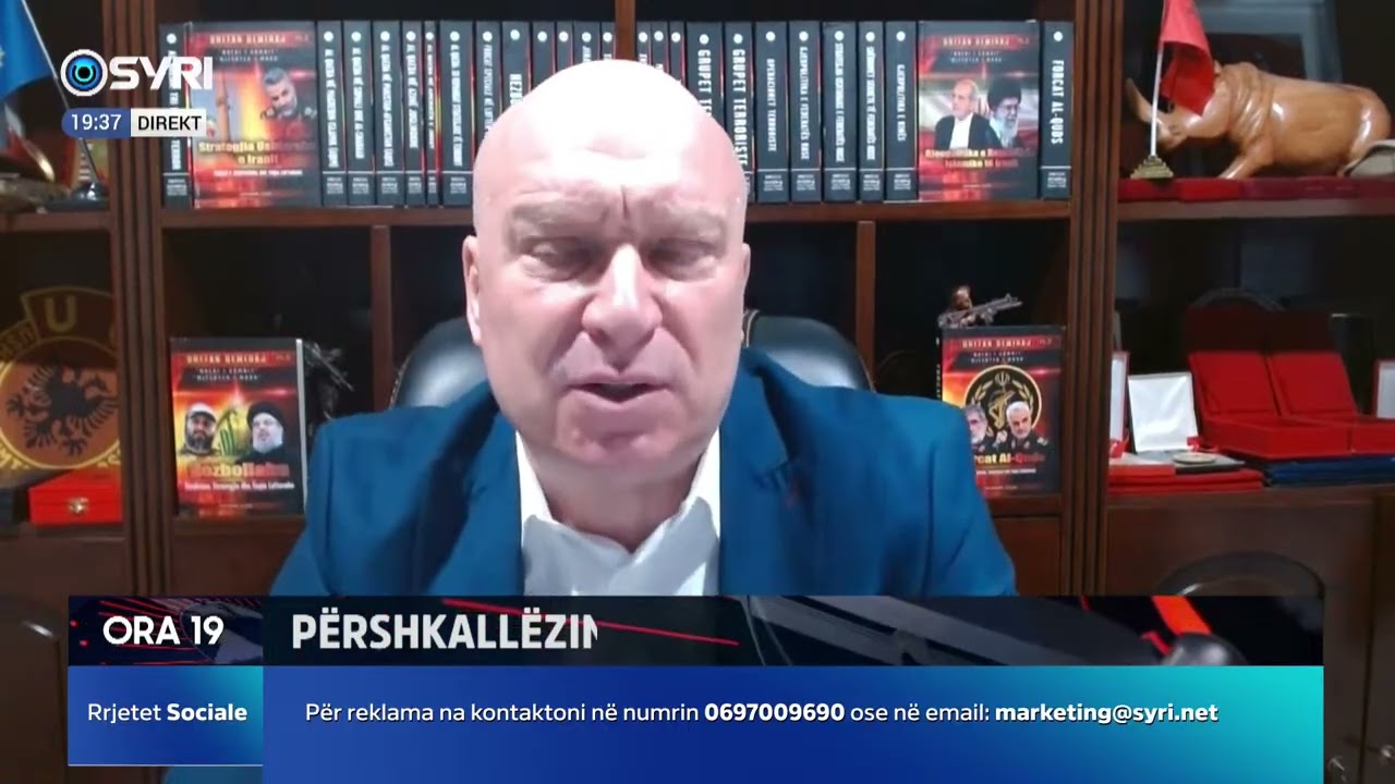 Çfarë po ndodh në konfliktin në Lindjen e Mesme? Demiraj: Pritej që Irani të dorëzohej, por...