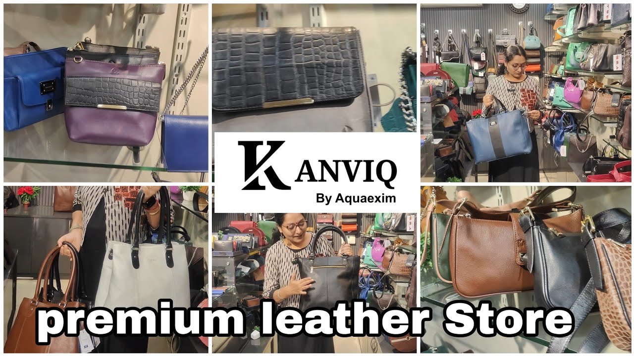 Скидка 45% на кожаные сумки // Премиум кожаные сумки в Калькутте // Магазин оригинальных кожаных ...