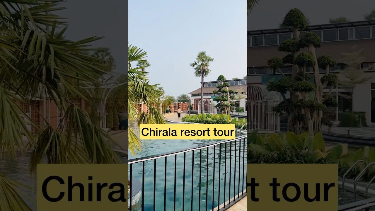 Chirala resort tour | Chirala | Chirala beach | #greeshmanaidu #minivlog #chiralaresort #chirala