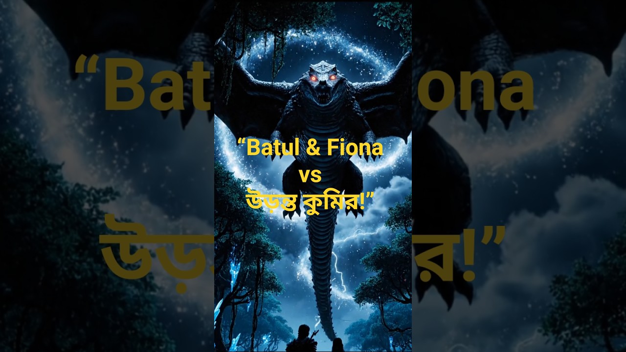 Trapped in the Enchanted Forest .Batul & Fiona Series 