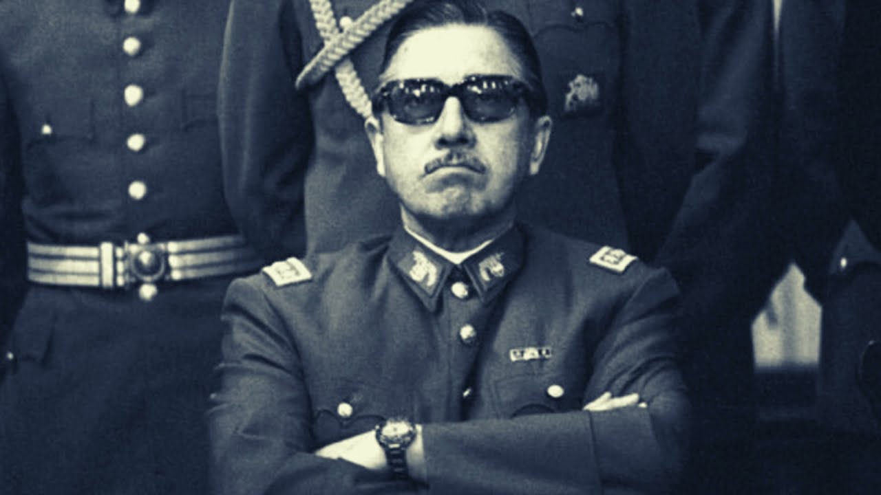 general agusto pinochet (slowed + reverb)