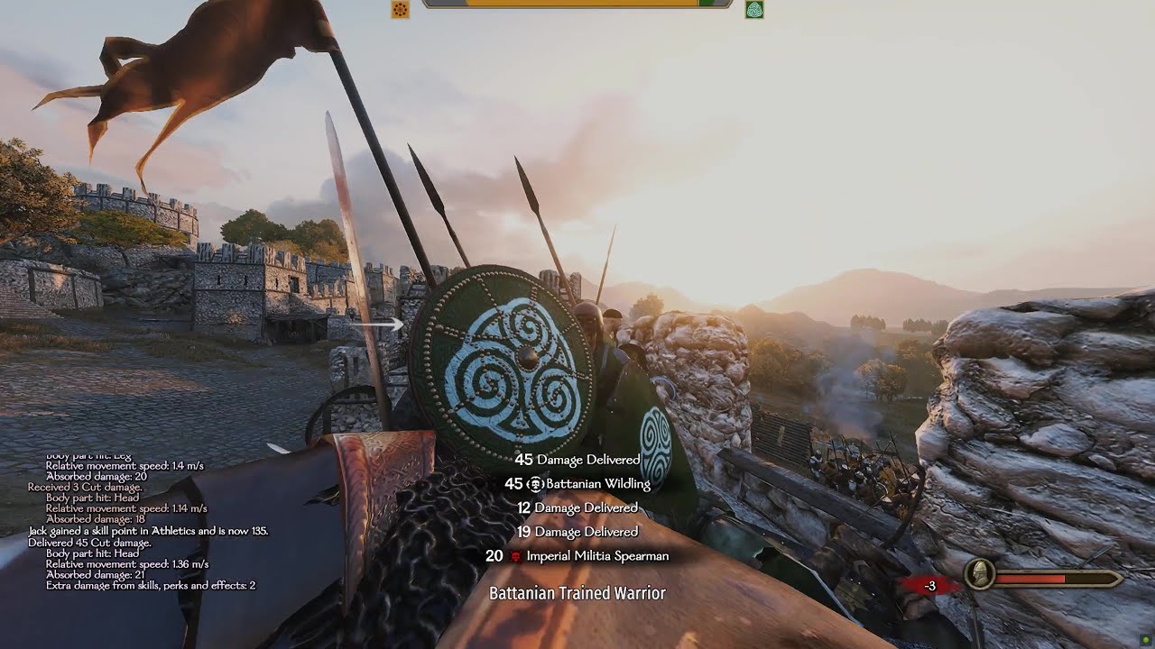 Modded Bannerlord Goes Hard