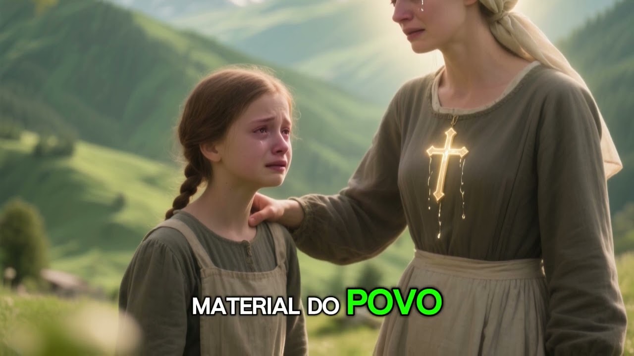 Nossa Senhora de La Salette - O Choro de Maria Pela Humanidade