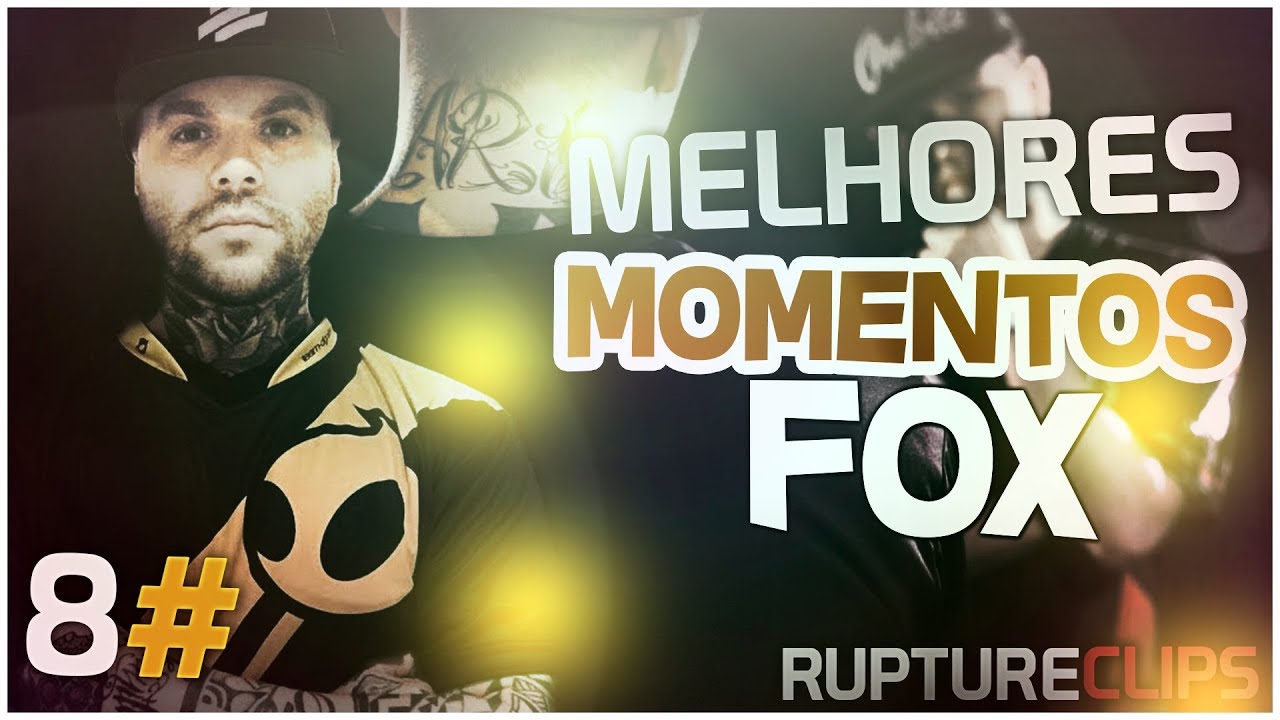 #8 FOX - TWITCH CS:GO MELHORES MOMENTOS