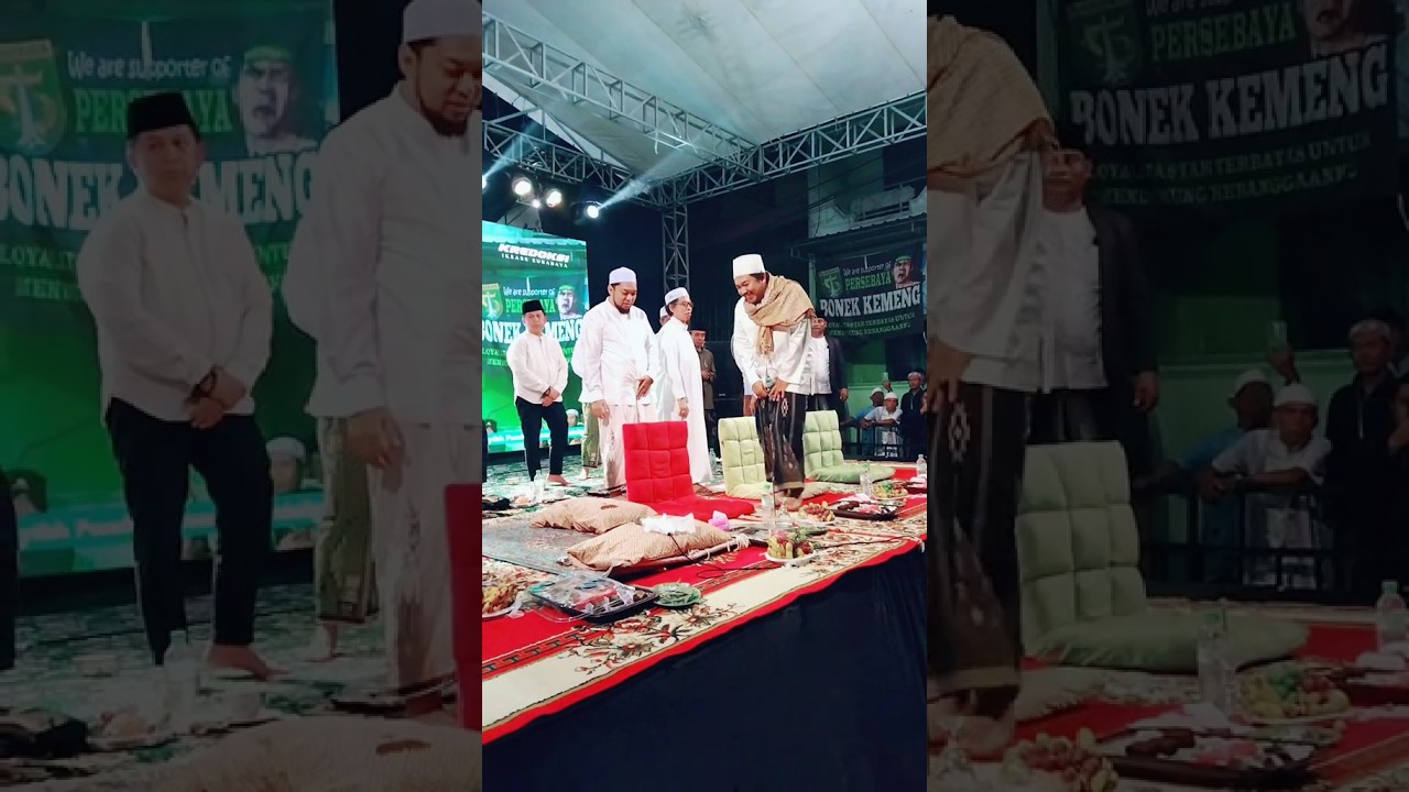 KHR KHOLIL AS'AD & KH AZAIM IBROHIMI