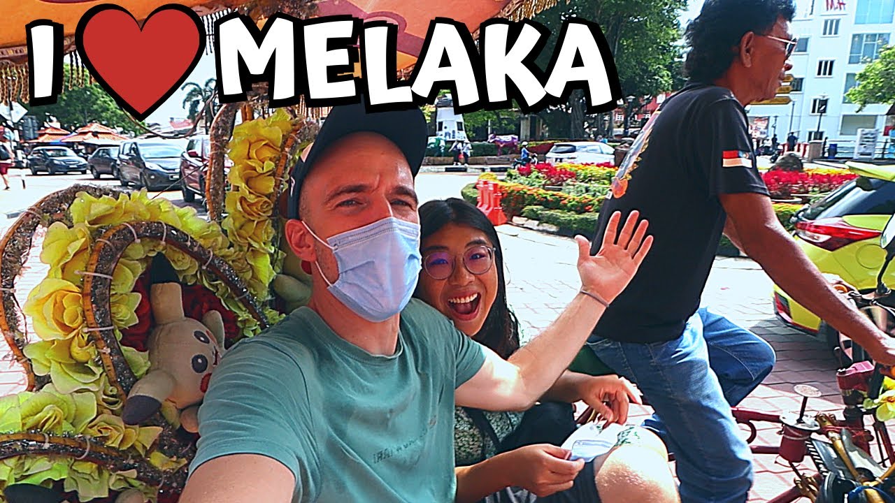 First Impressions of Melaka (Malacca): Dutch Square, Jonker walk, Chicken rice balls, River cruise