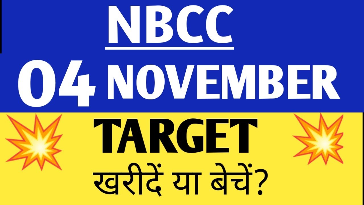 nbcc share latest news today,nbcc share news,nbcc share price target 2022,