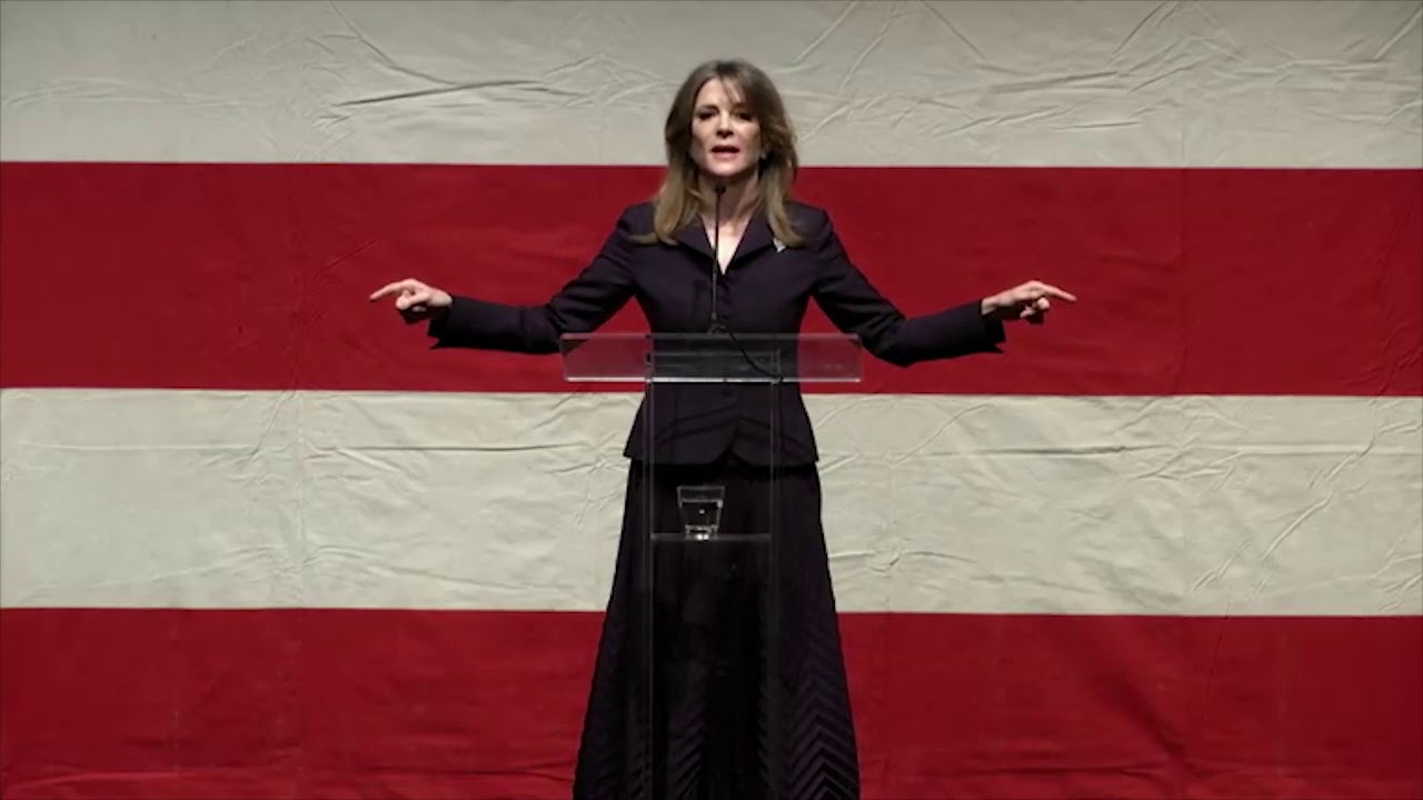 Marianne 2020 Official Announcement