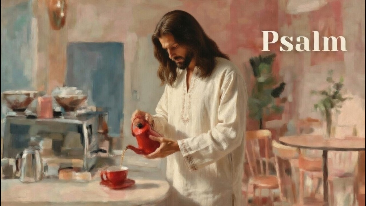 Christian Jazz Playlist ✨ Jazz Psalms for Focus at Work 📖 Study & Reading