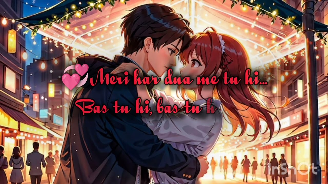 BAS TU HI BAS TU HI 💞  | #valentinesday | ROMANTIC SONG