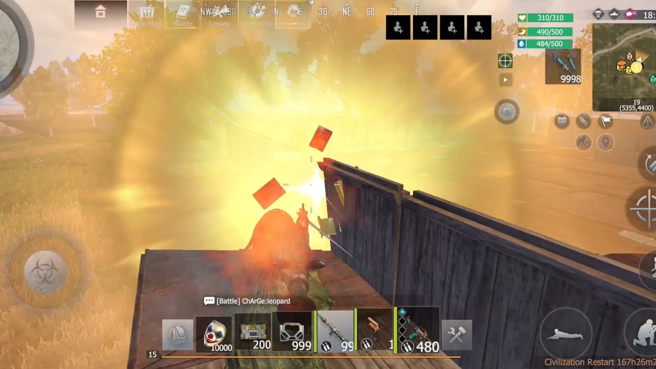 ANTI ROCKET CAR BASE  + BUNKER BASE + 3X3 BASE + LEGION BASE | ALL IN ONE | LAST ISLAND OF SURVIVAL