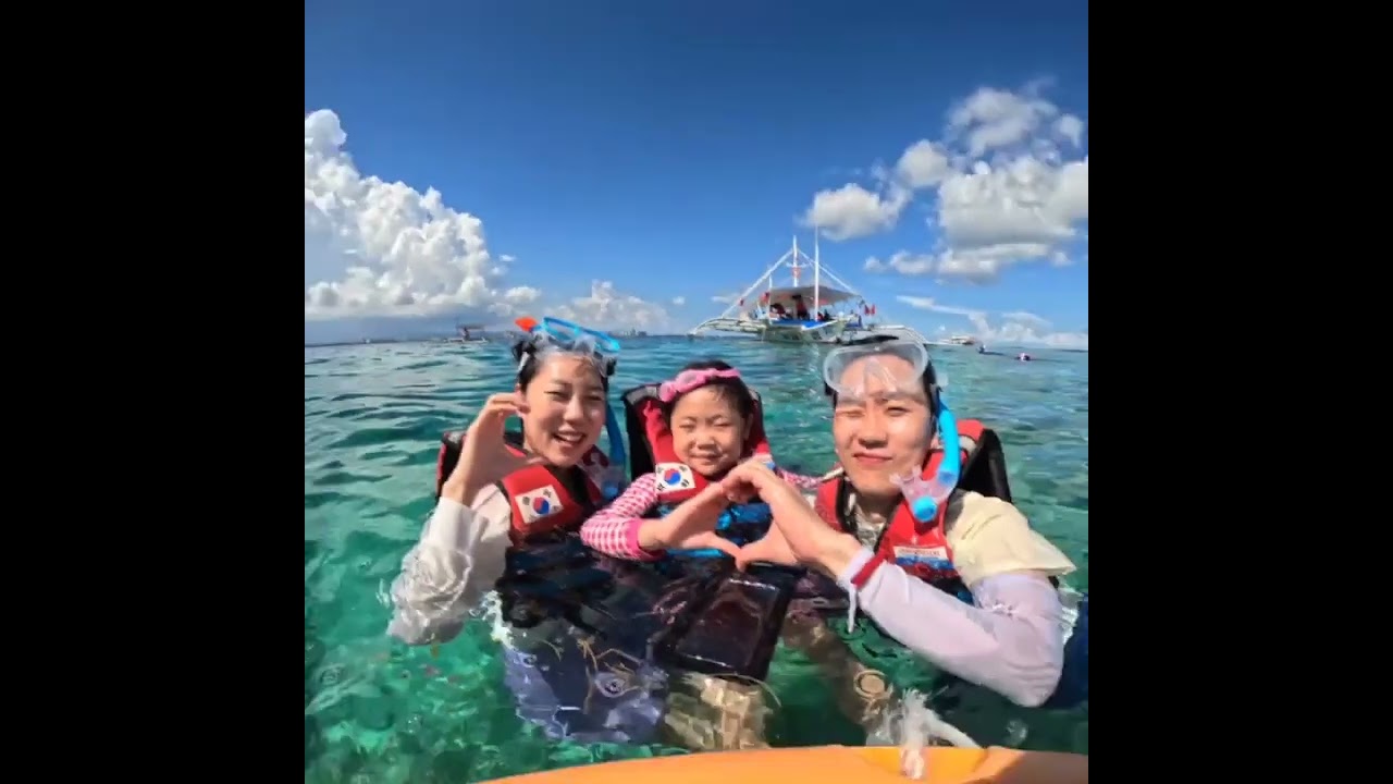 2023.10 하임이네 세부여행