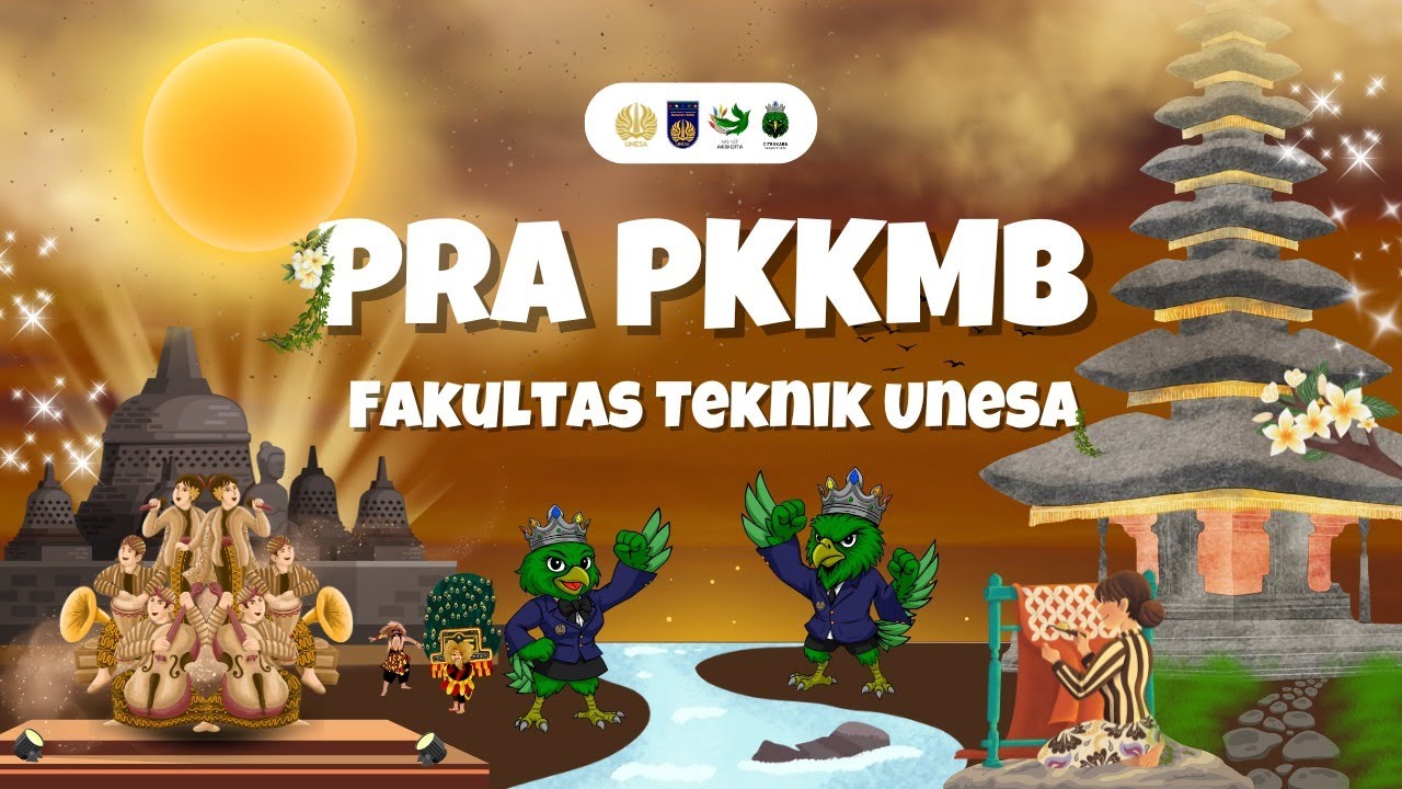 PRA PKKMB FAKULTAS TEKNIK UNESA 2025
