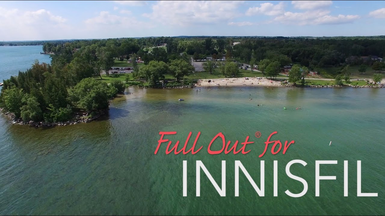 Full Out For Innisfil | Faris Team