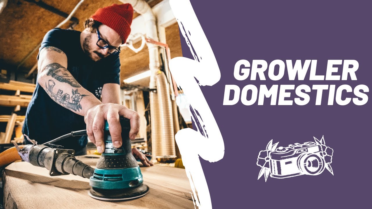 Texas Custom Furniture and Woodworking: Growler Domestics