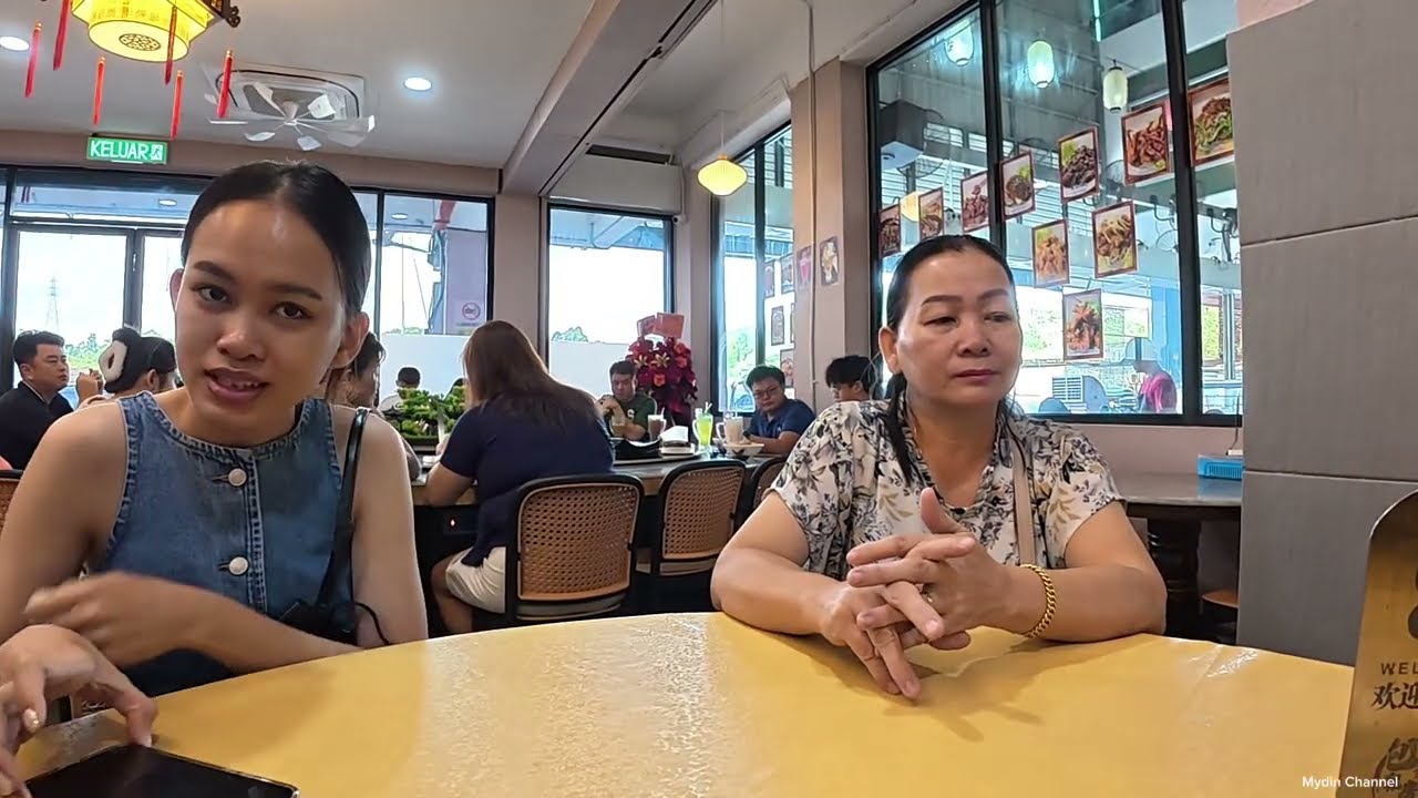 Pergi Terminal BAs Dan Lepak Di Pau Family Restaurant 