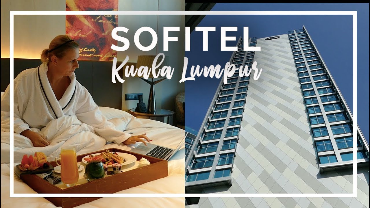 Sofitel Kuala Lumpur Damansara | French Style Staycation in Malaysia