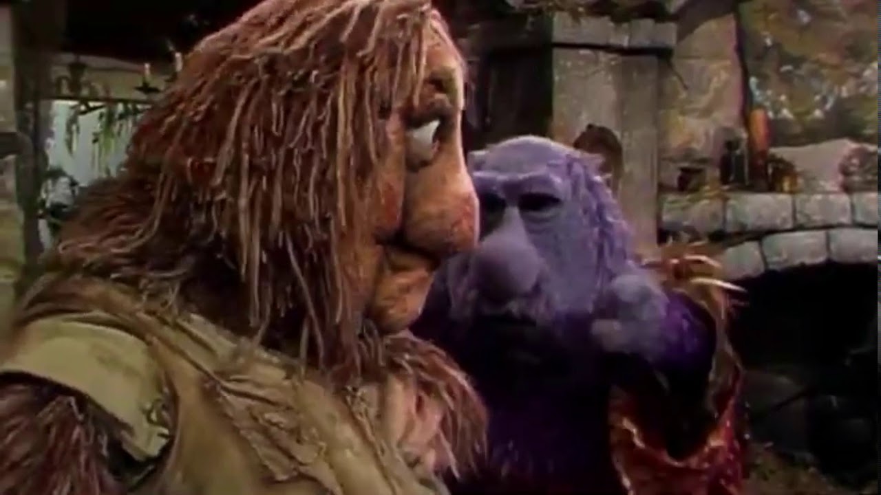 Fraggle Rock - My Son (Dum Son of a Gun) Lyrics