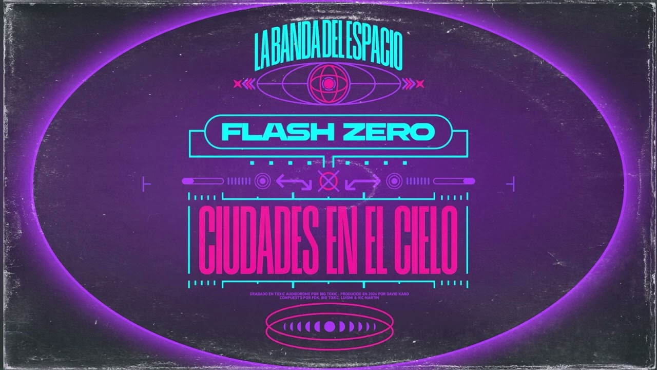 Flash Zero - Ciudades en el cielo
