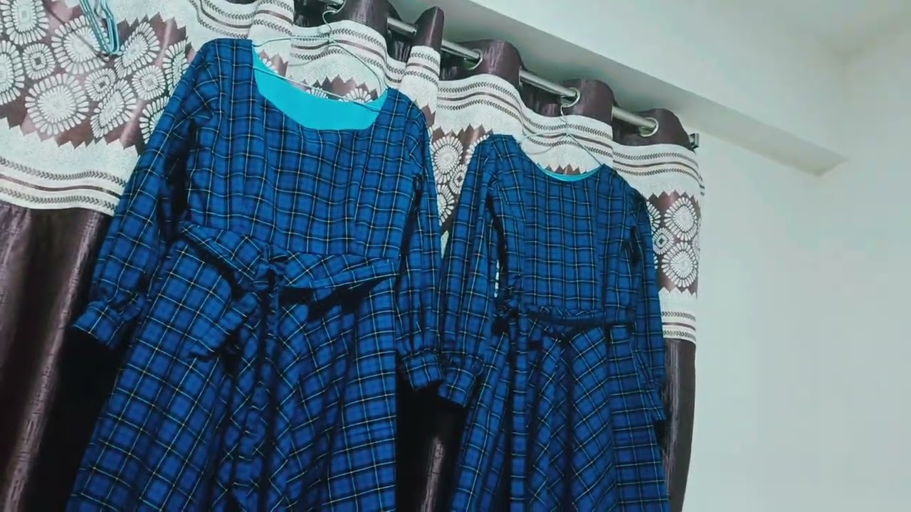 Simple frocks 😊😊