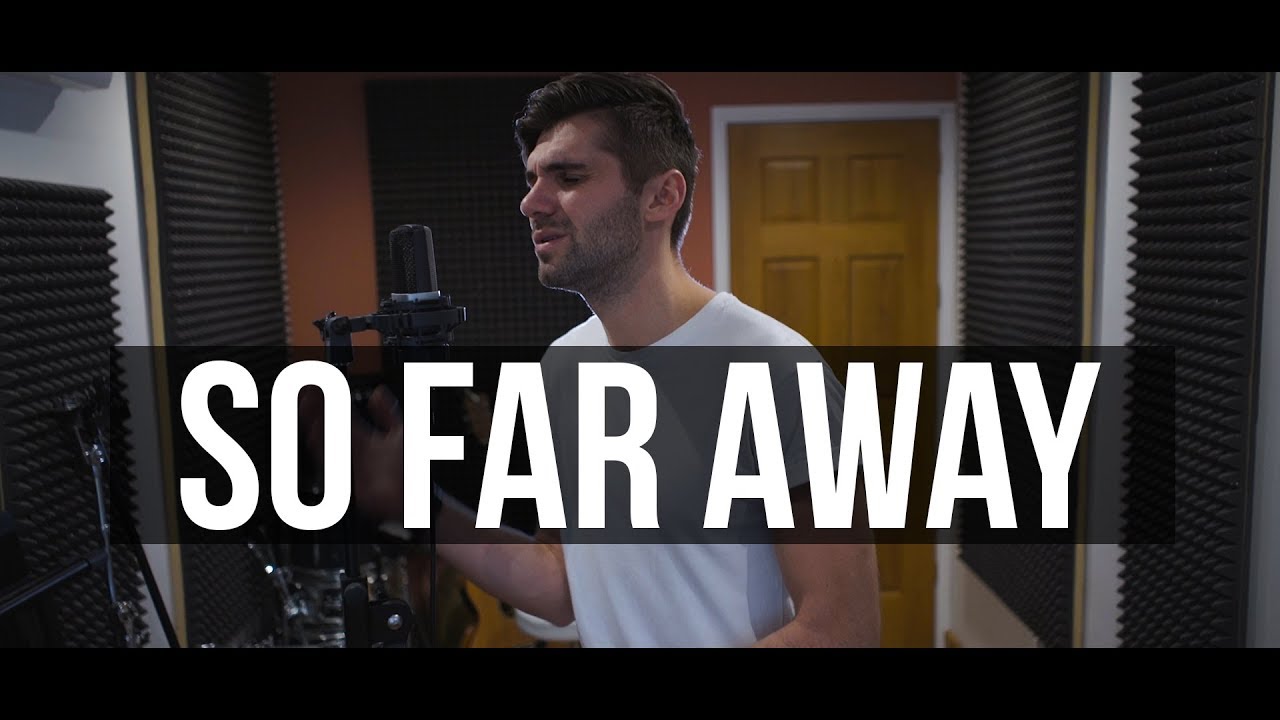 Martin Garrix & David Guetta - So Far Away (feat. Jamie Scott & Romy Dya) Acoustic Cover