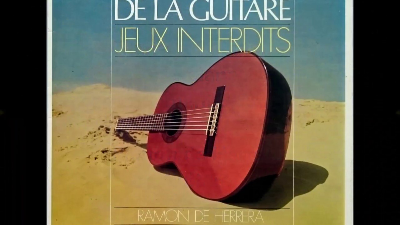 Ramon de Herrera - Chanson populaire  - (Chanson Catalane) - El testament d'Amelia