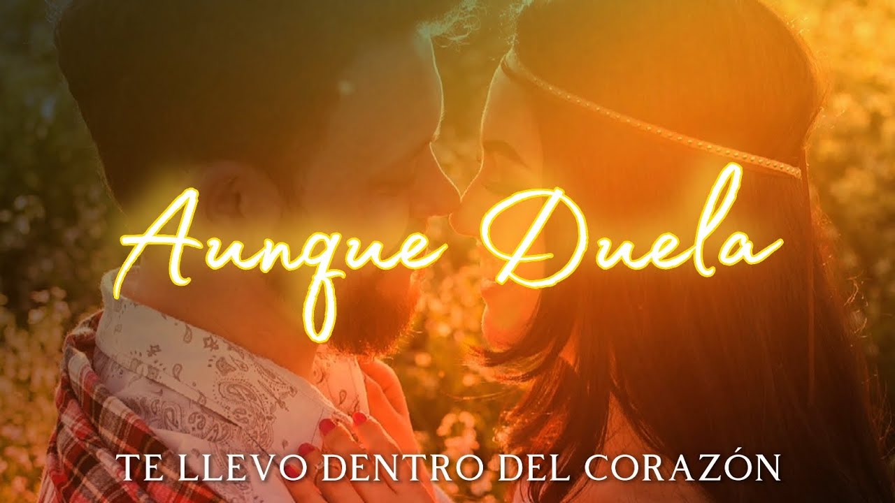 Beno Real - Aunque Duela (Visualizer Oficial)