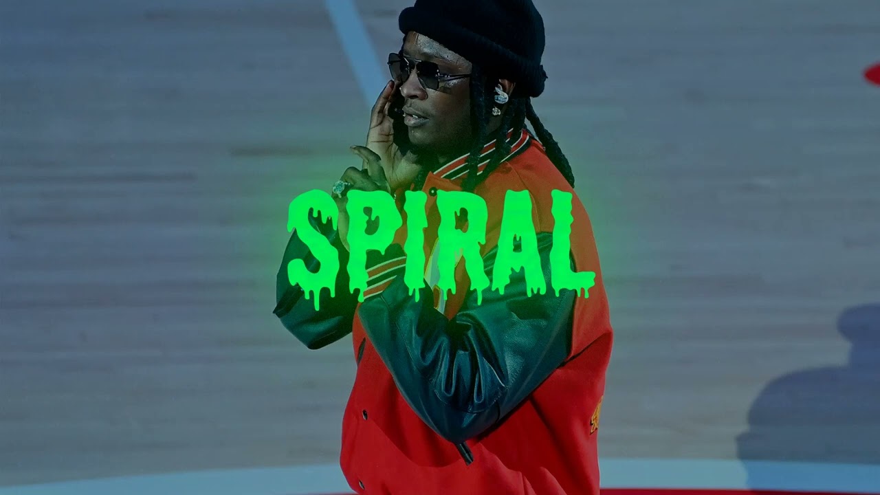 [HARD] Young Thug x Lil Gotit Type Beat - "Spiral" | Free Type Beat 2023