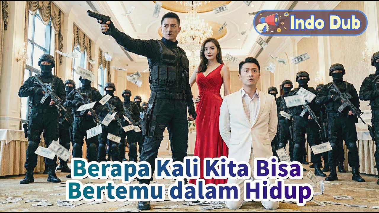 🔥 Anak Orang Terkaya Jadi Raja Serigala! Pulang Bantai Pengkhianat di Pesta [Dubbing Indo]