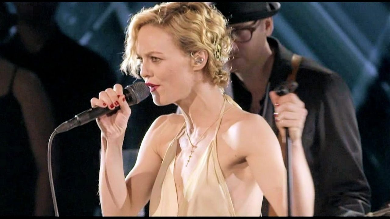 VANESSA PARADIS - Tandem @Théâtre antique de Fourvière, 2014