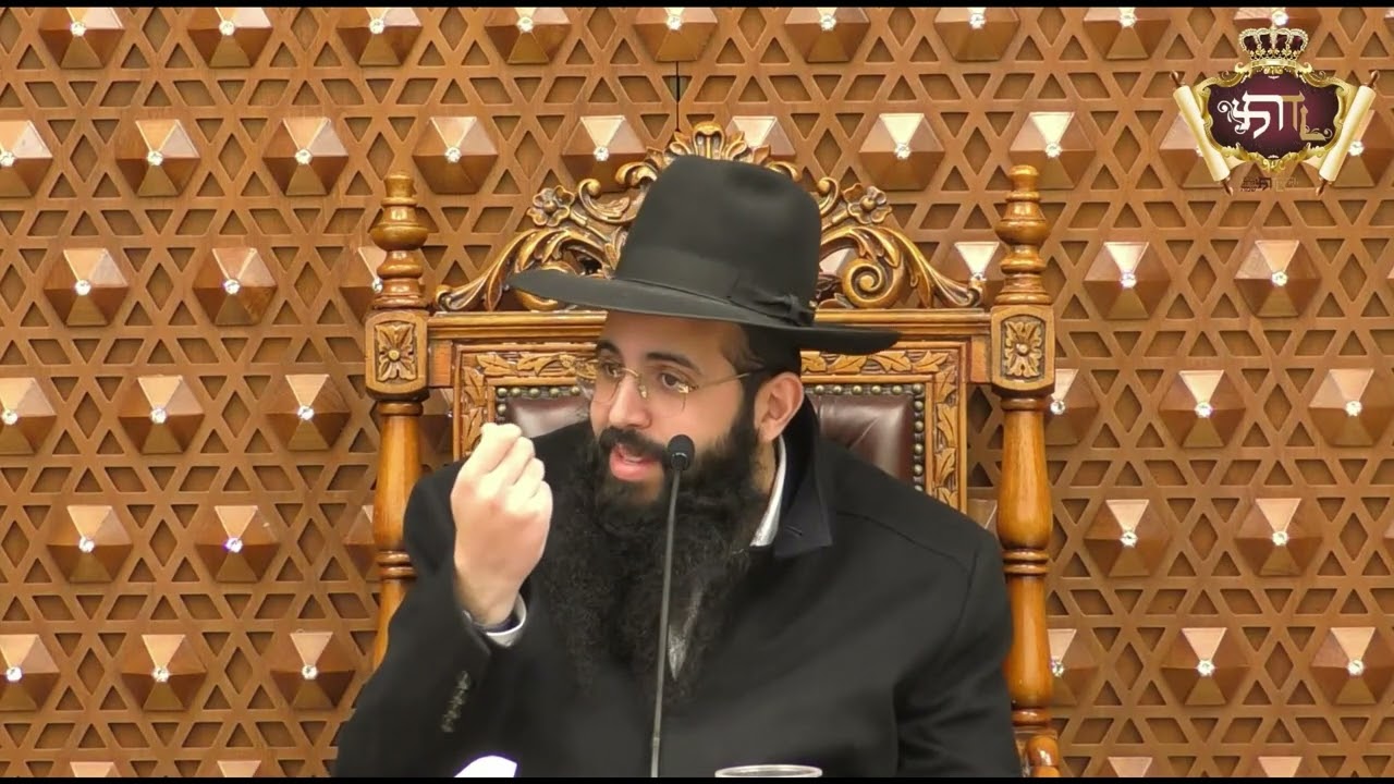 דברי מוסר וחיזוק מתוך פרשת 