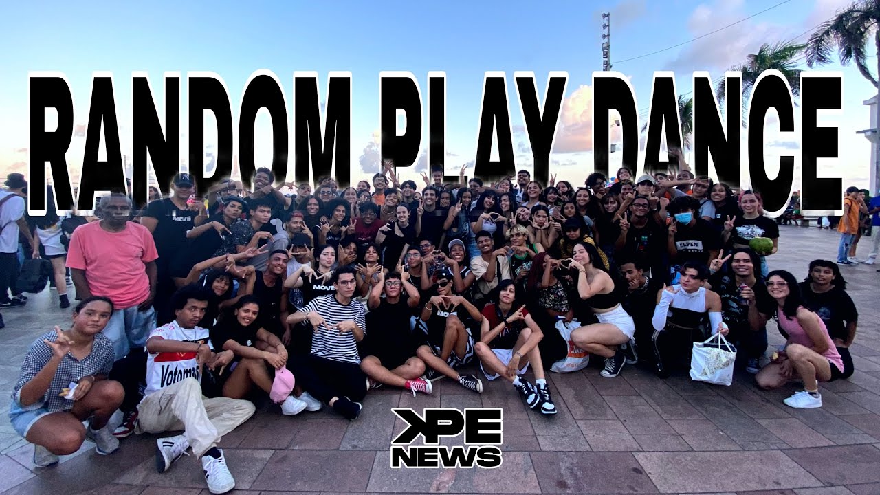 [KPOP IN PUBLIC] - RANDOM PLAY DANCE 랜덤플레이댄스 | From Recife Brazil 2022 [PART 1]