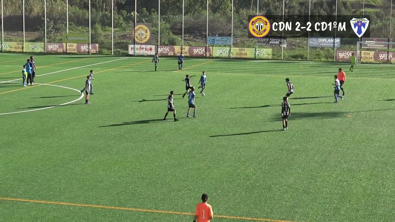 31 01 26 Divisão de Honra Sub13 3ªFase Série A2 3ªJor  Nacional B 3  1ºMaio A 3