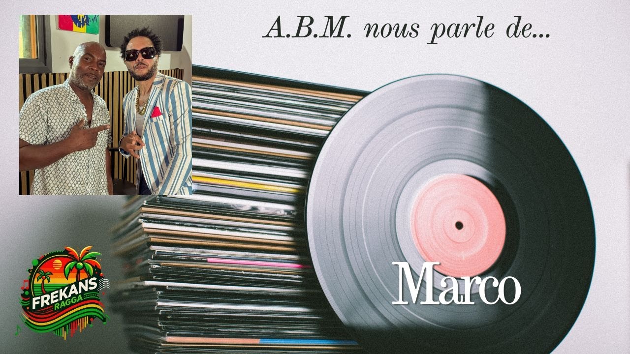 FREKANSRAGGA • ABM parle de Marco