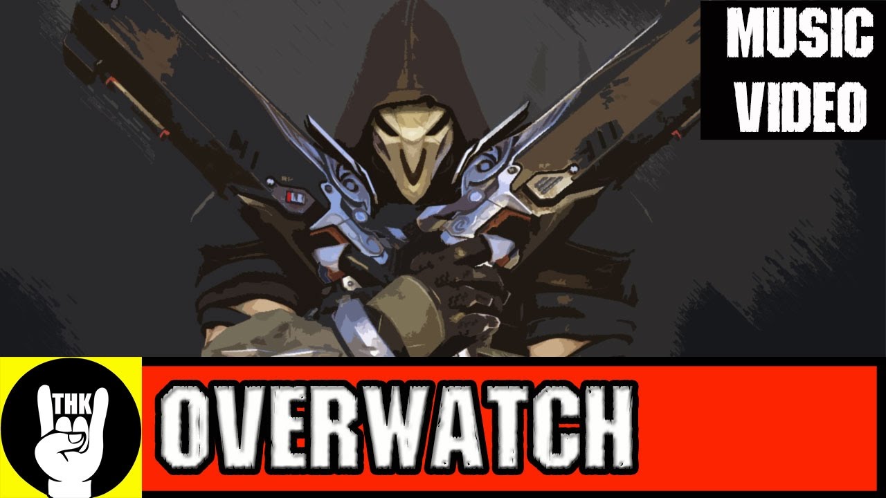 Overwatch Rap | TEAMHEADKICK 