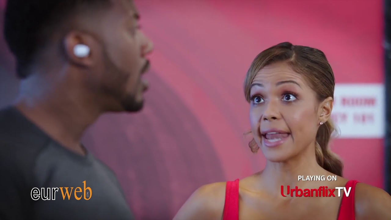 Jennifer Freeman stars in PUMP on UrbanFlixTv