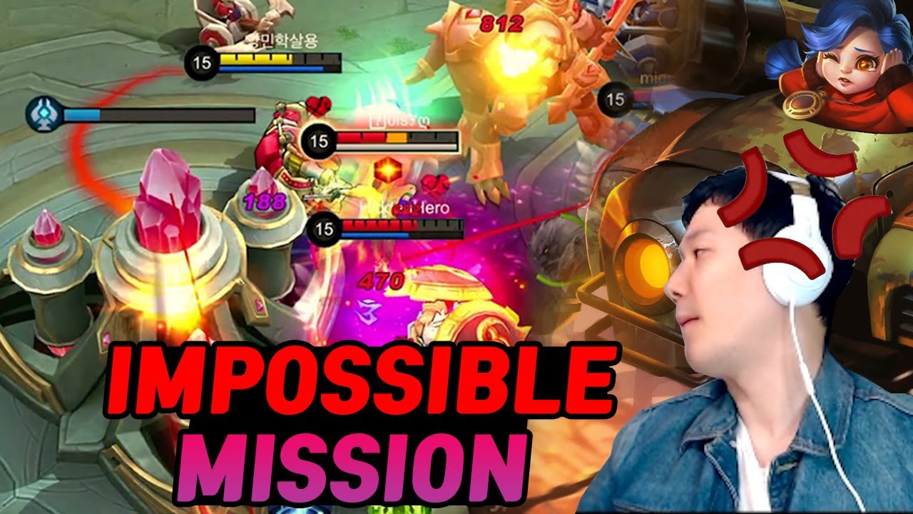 Angry Level 999 cancerous game | Mobile Legends