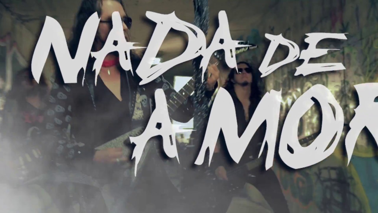 NADA DE AMOR 20 aniversario (video oficial)