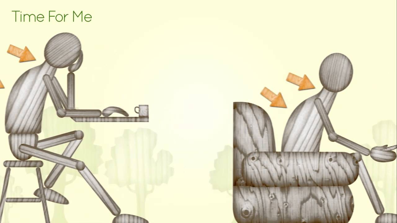 The Bowen Technique - a short animation