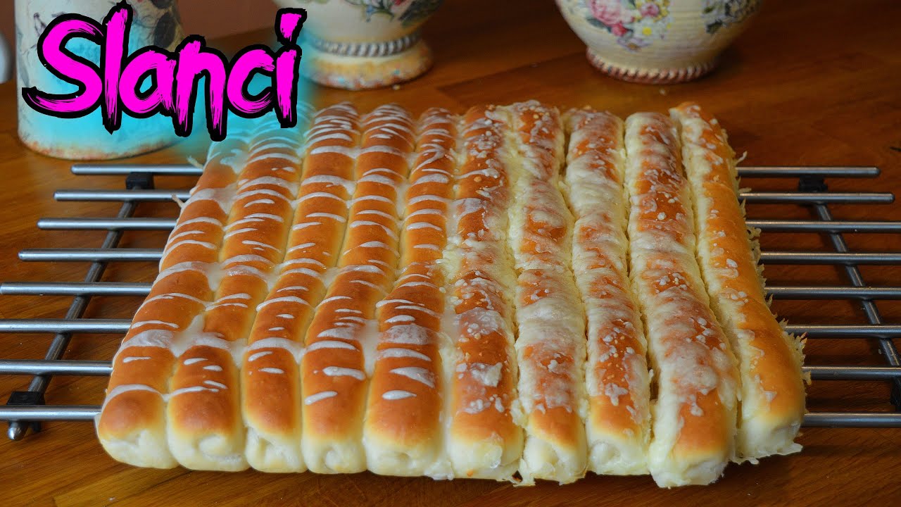 SLANCI BOLJI NEGO IZ PEKARE kad ih probate vise necete ici u pekaru/ SALTY BUNS/ SALZSTANGERL/2022
