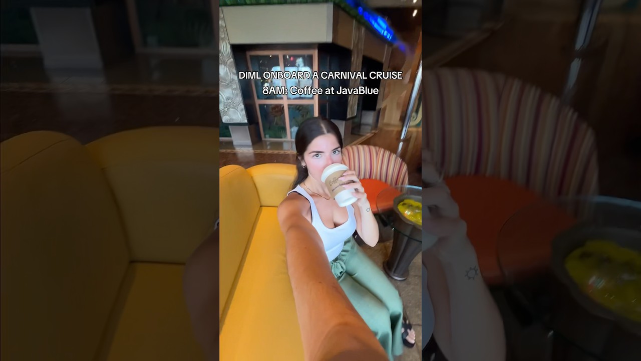 Our ✨NEW✨ CHEERS! Zero Proof beverage package is here! Tap the link in bio #Carnivalcruise​ #shorts