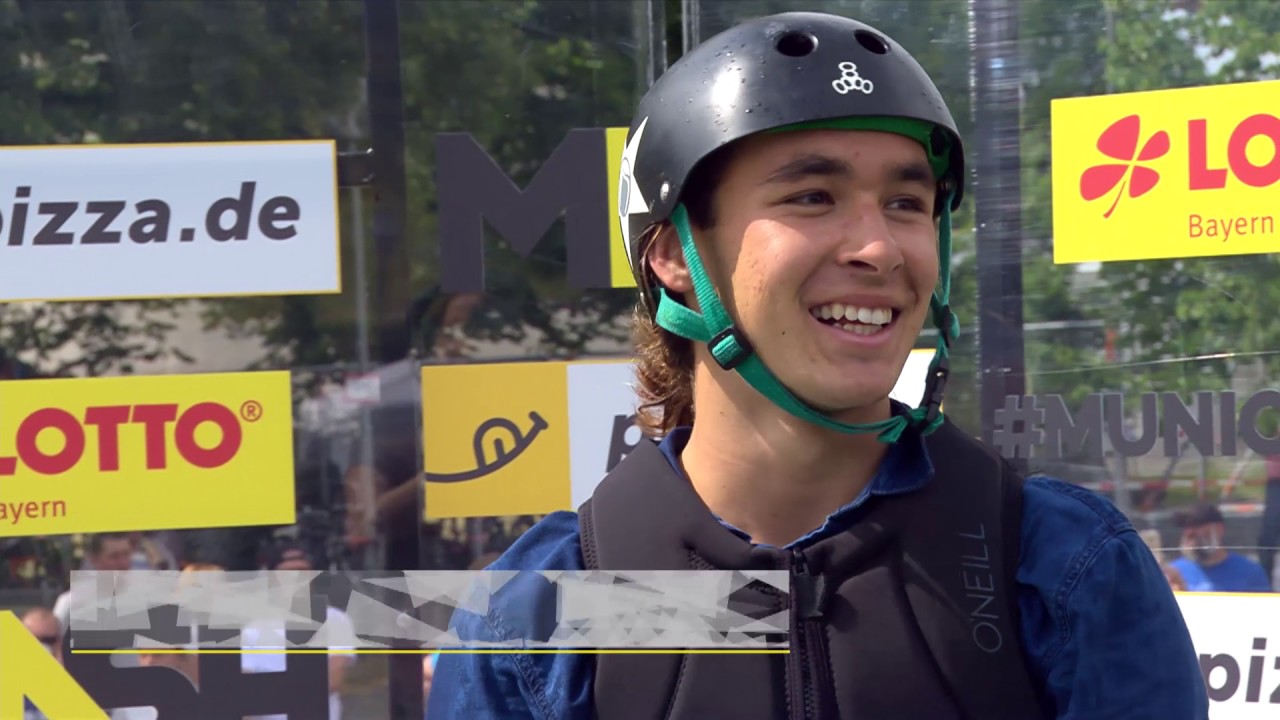 MASH 2017: WAKEBOARD RAIL & AIR Final Full Event HD Replay