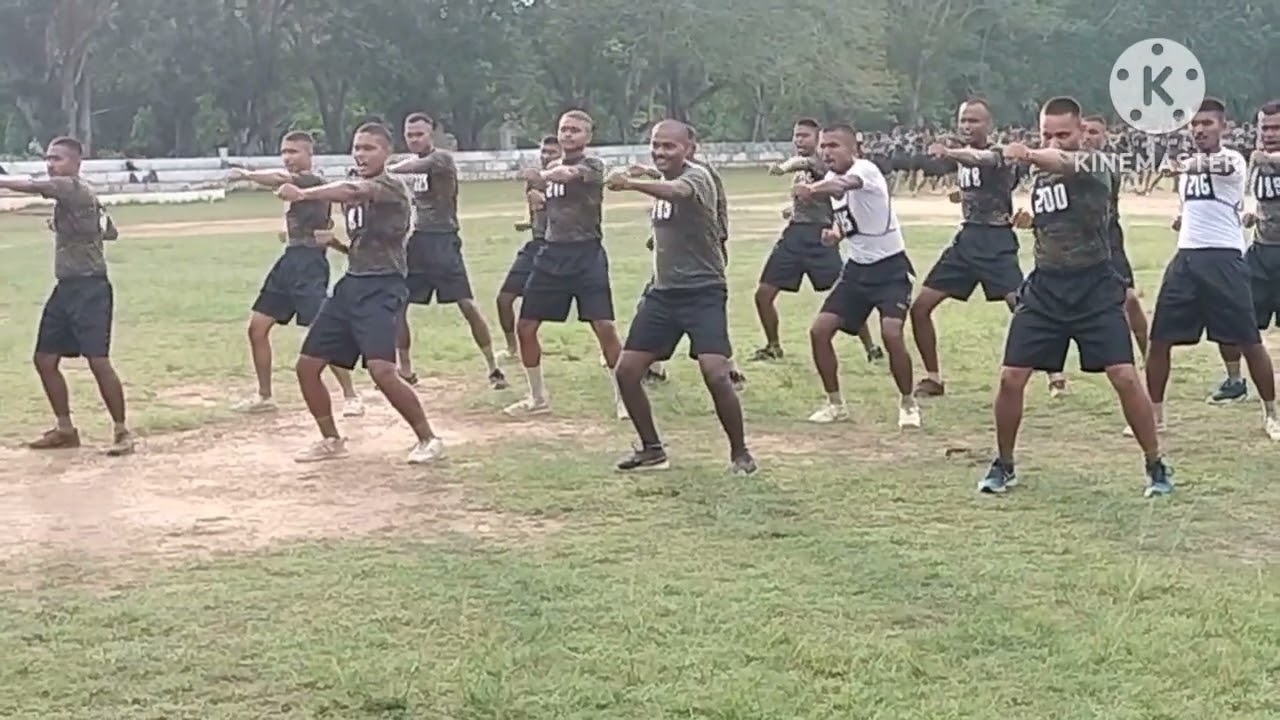 RC basic ka UAC training