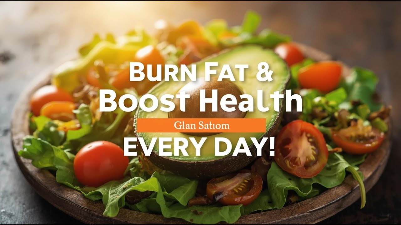&ldquo;Avocado: The Superfood That Burns Fat & Boosts Health!&rdquo;