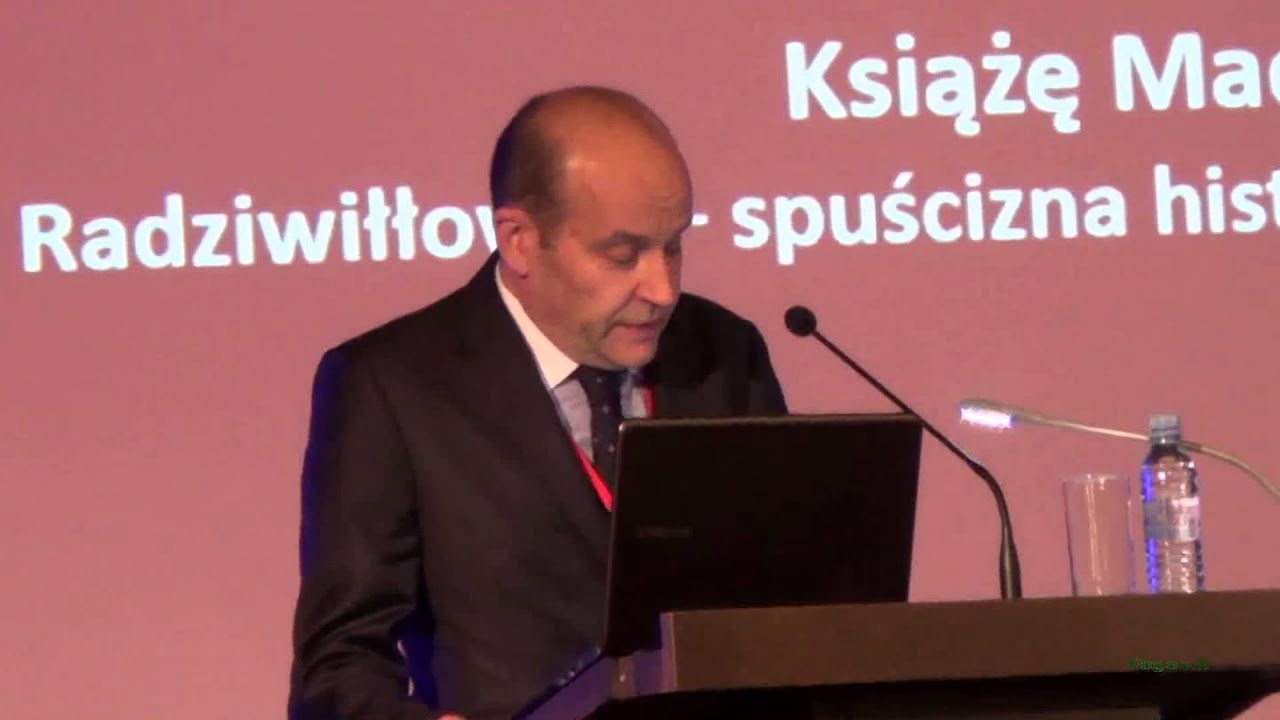 Książę Maciej Radziwiłł - Radziwiłłowie – spuścizna historyczna – perspektywa rodzinna