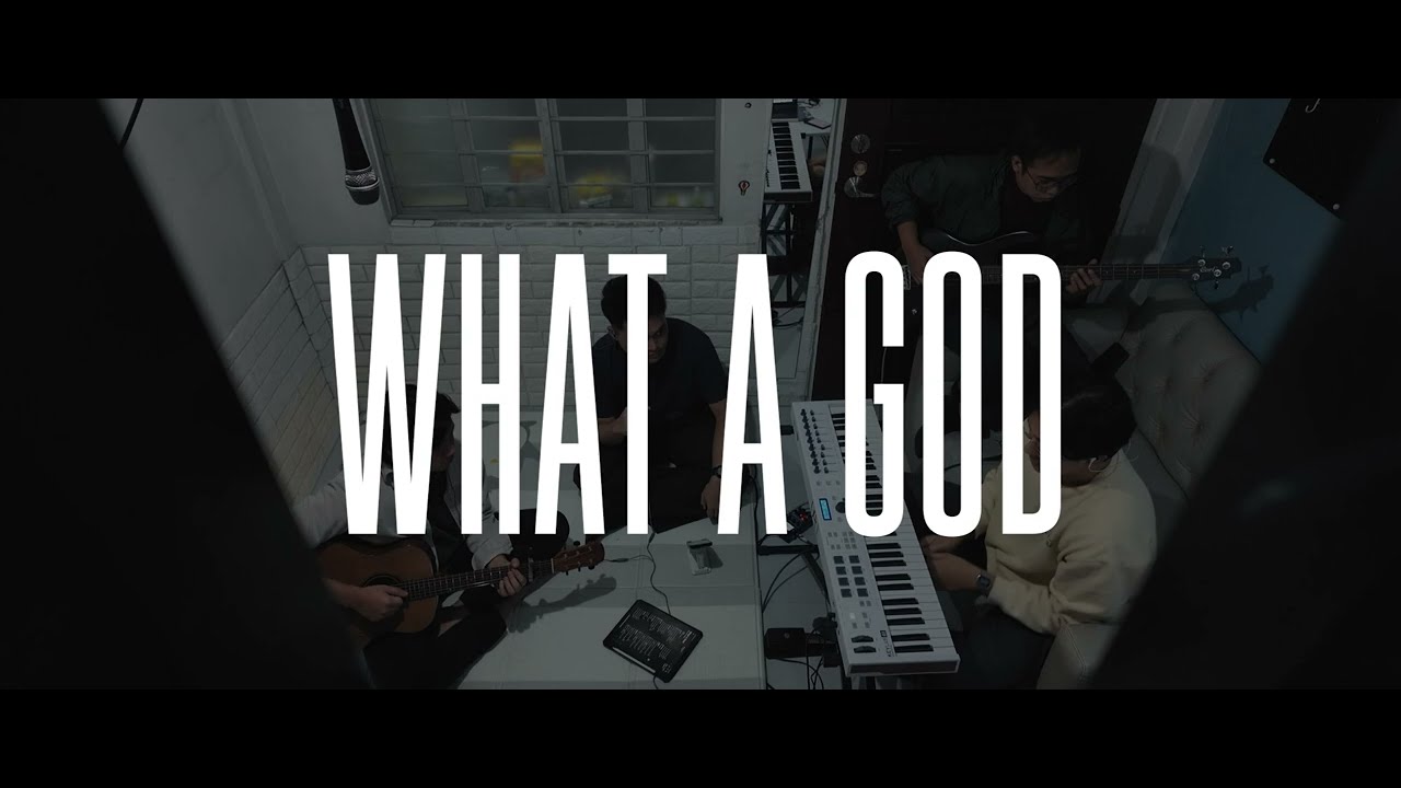 What a God | When Goodness Walks Beside You | MC Lighthouse Worship Session Vol. 1