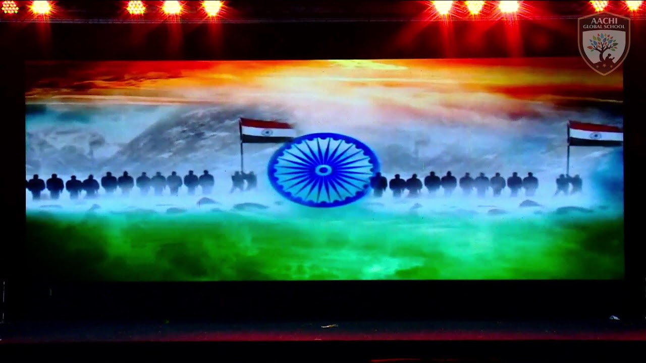 AACHI GLOBAL SCHOOL ANNUAL DAY FUNCTION LIVE  STREAM